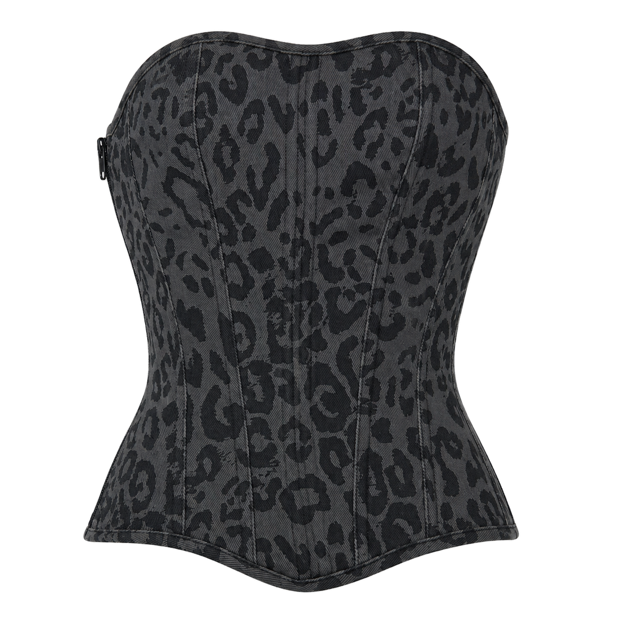 Корсет Black сзади