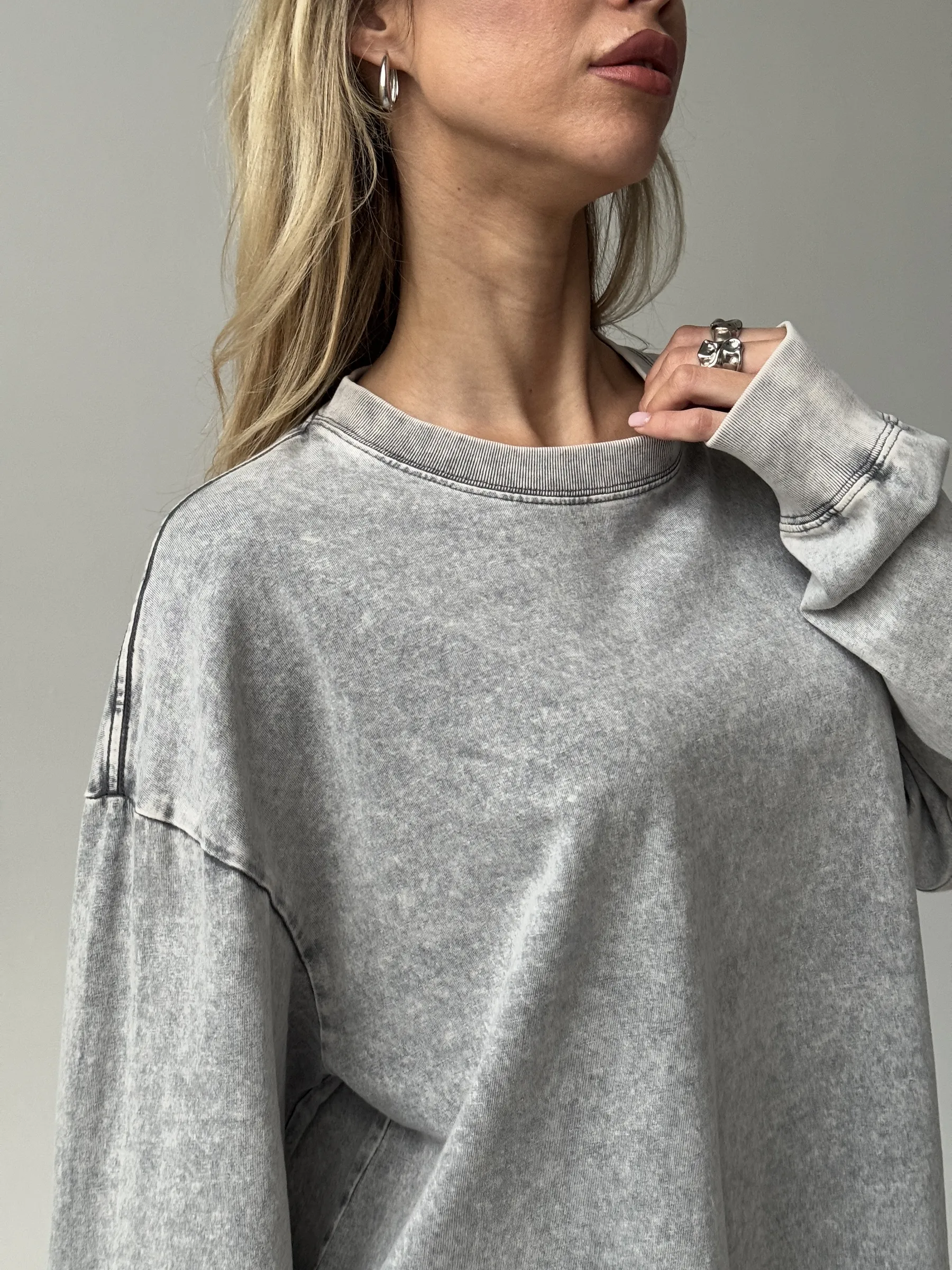 Свитшот Grey, фото 2