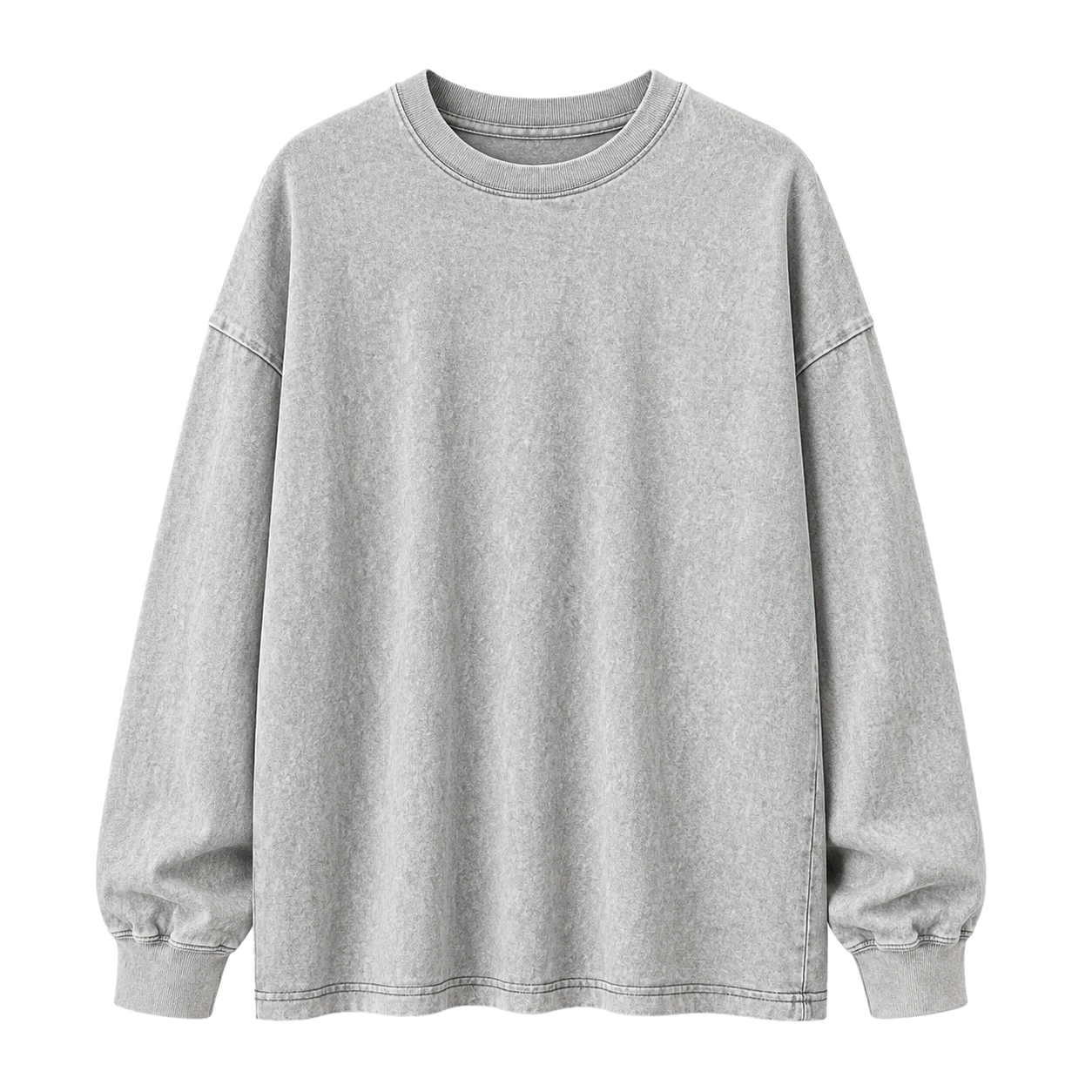 Свитшот Grey спереди
