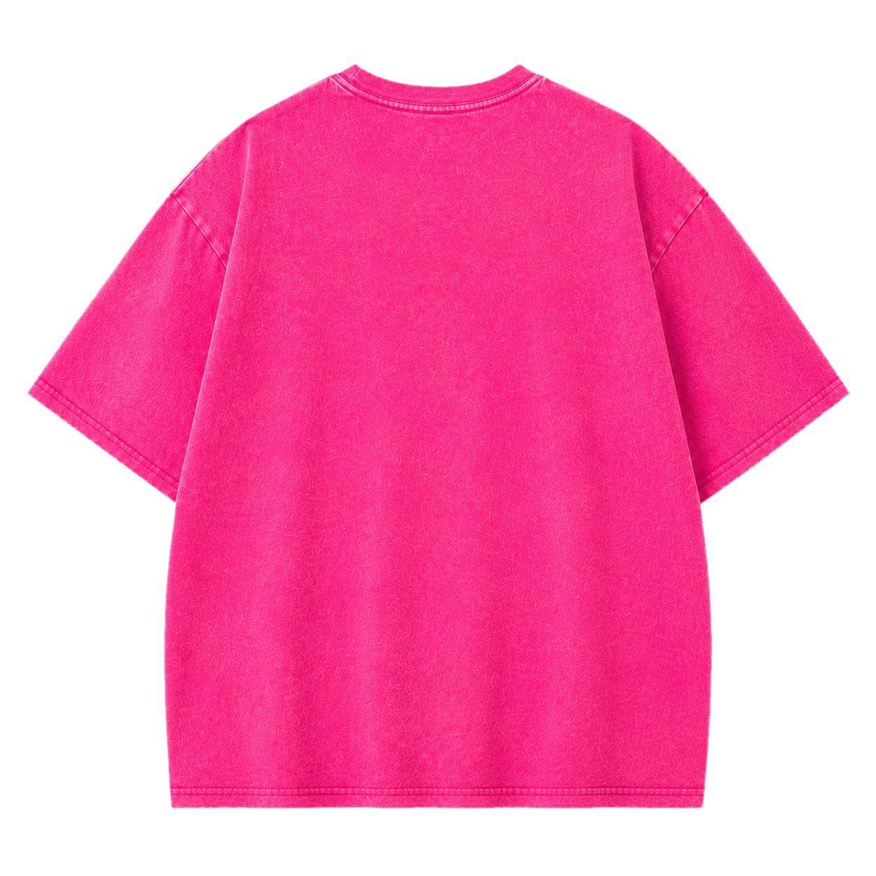 Футболка Pink Heart сзади
